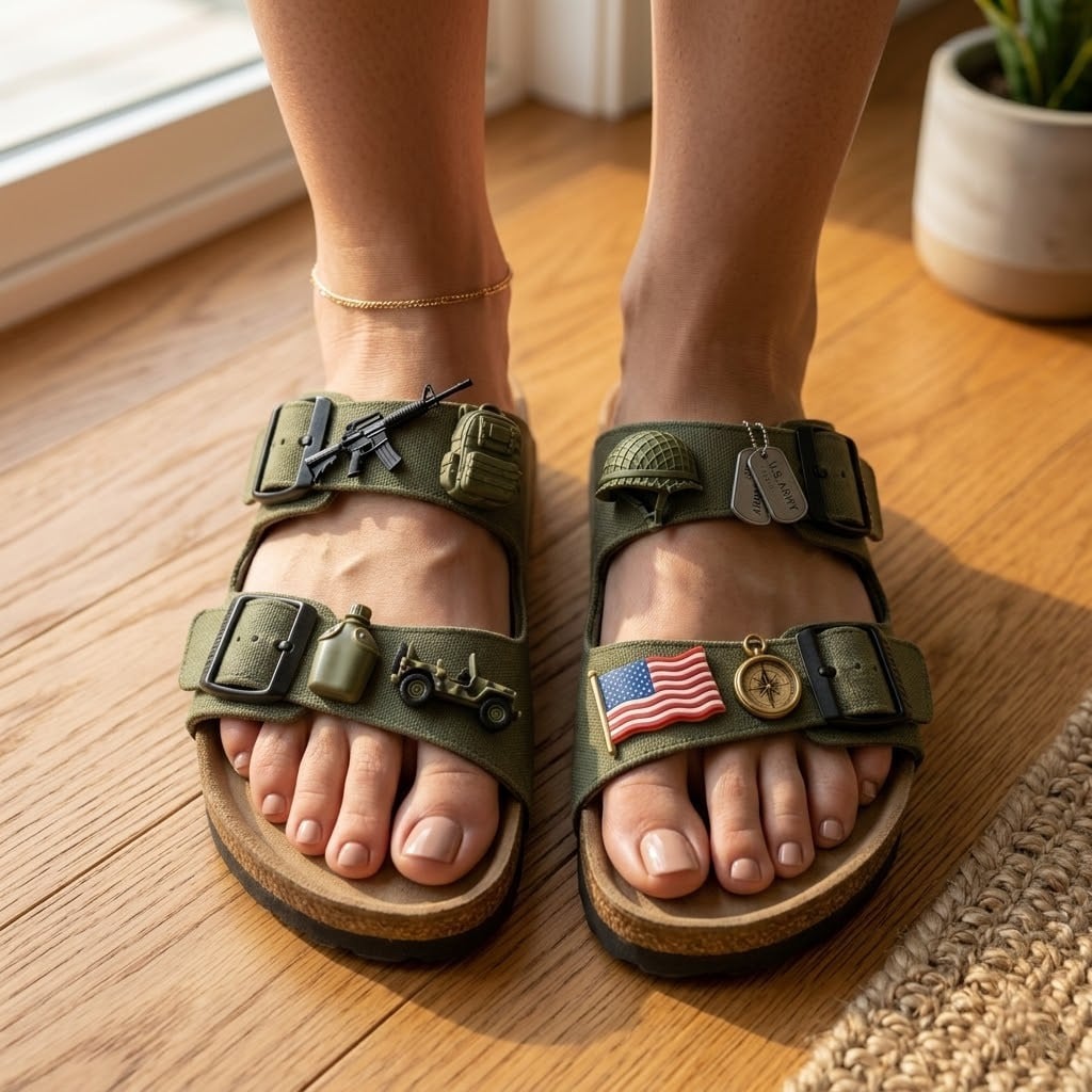 USAR Sandal Birken HTTT