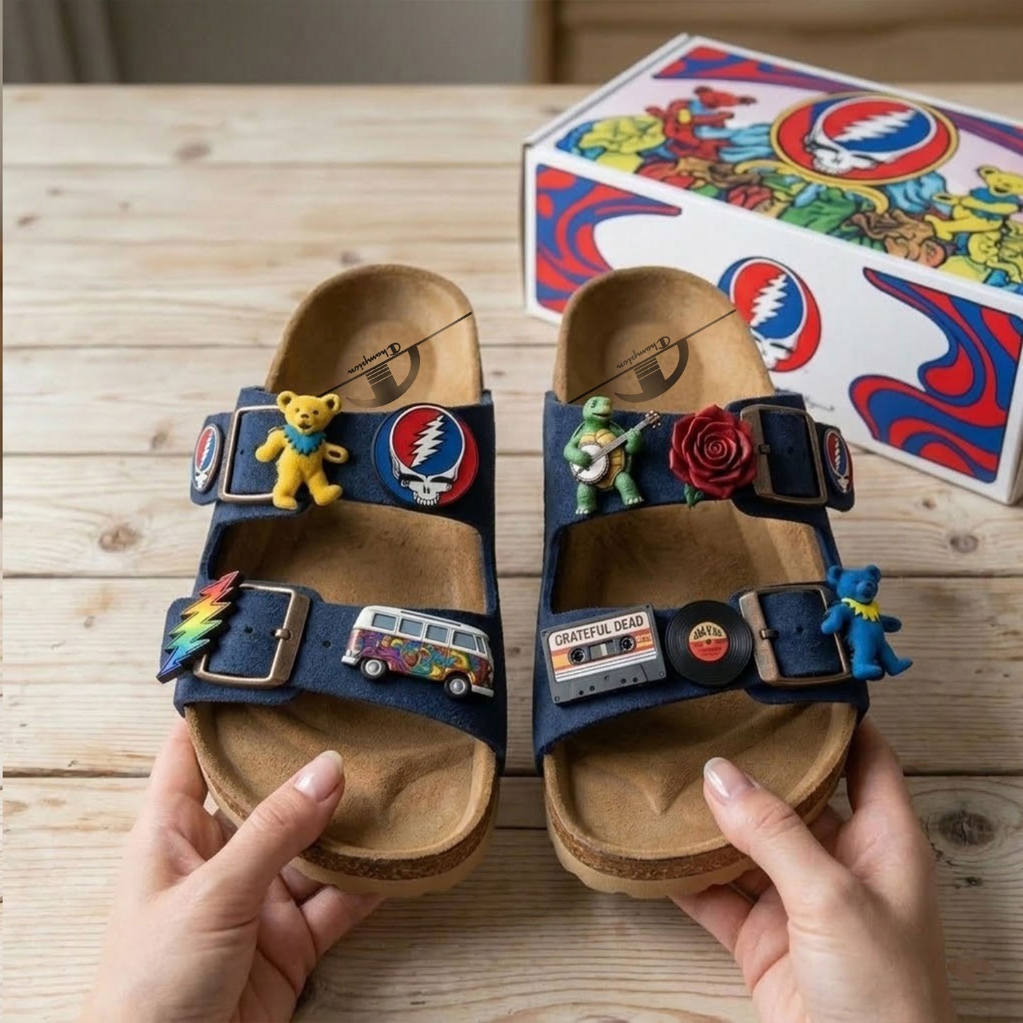 GRFD Sandal Birken HTTT