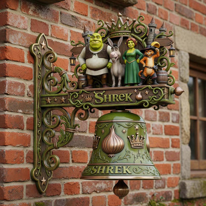 SRE Premium Wall Bell HTTT