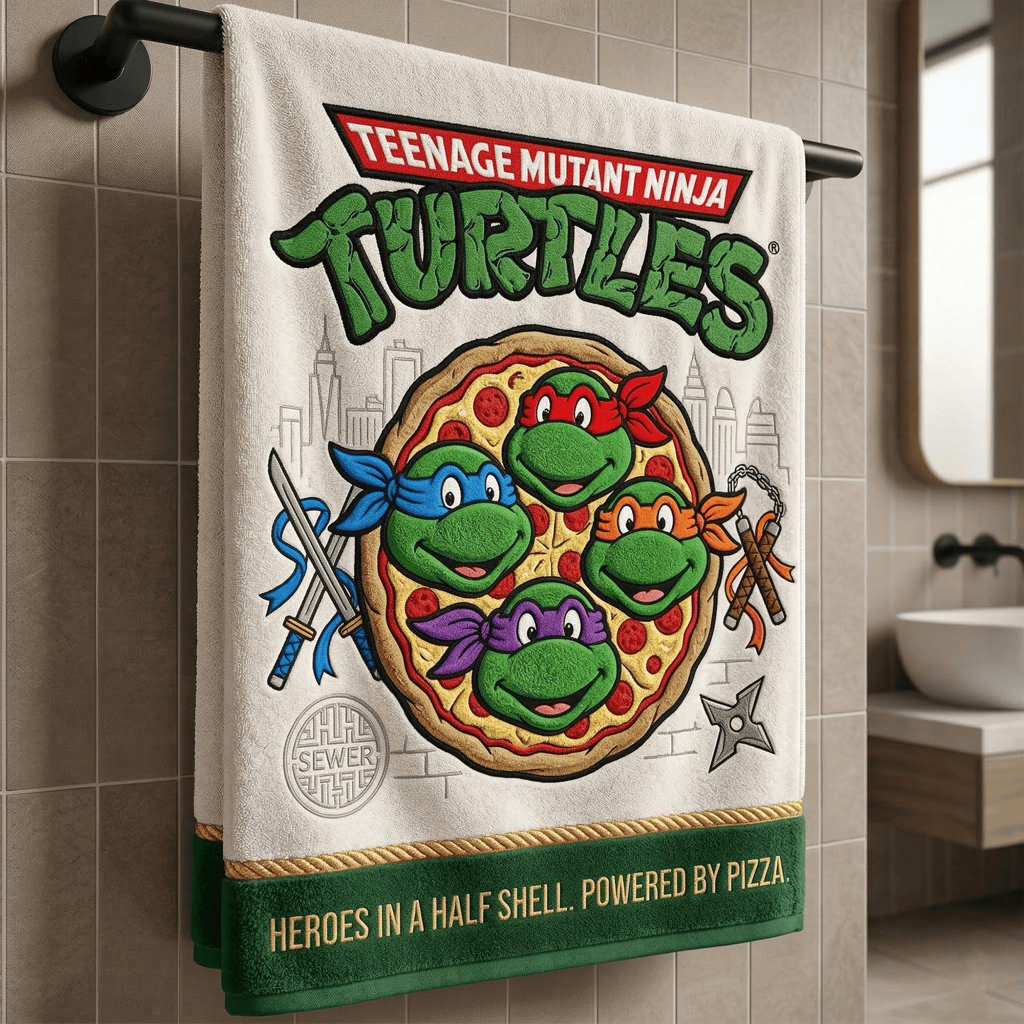 NJT Premium BATH TOWELS LNTH