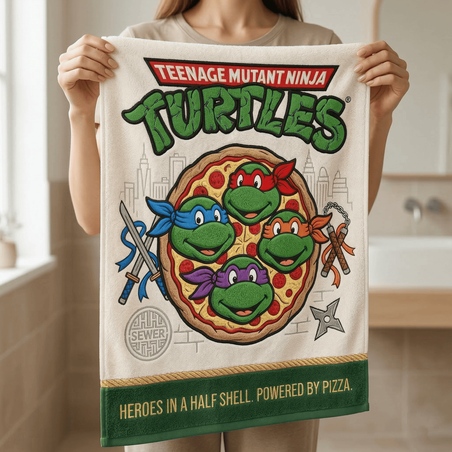 NJT Premium BATH TOWELS LNTH