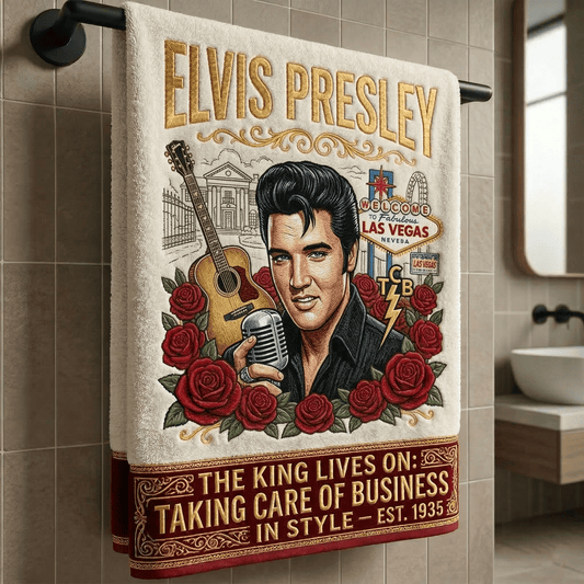 ELV Premium BATH TOWELS LNTH