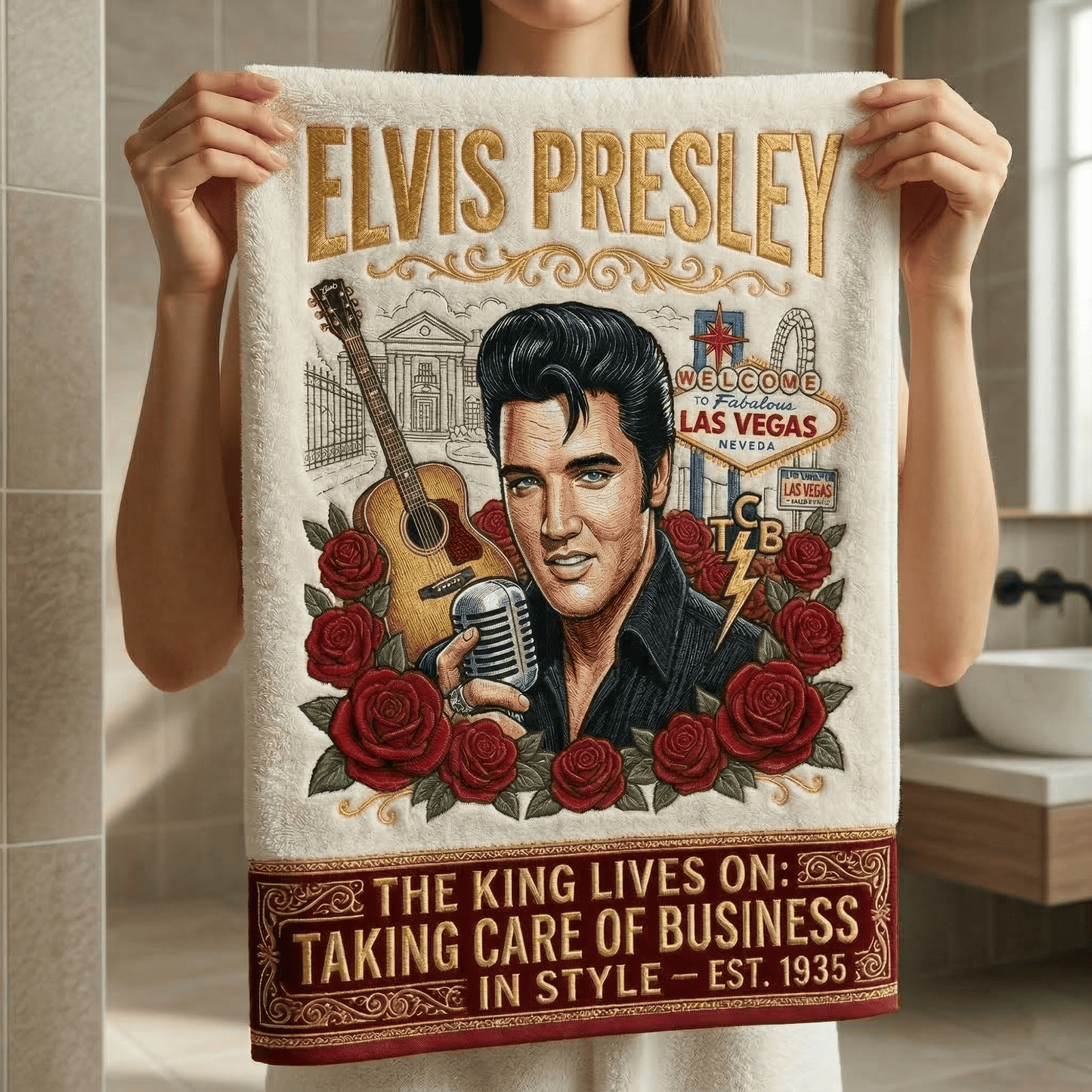 ELV Premium BATH TOWELS LNTH