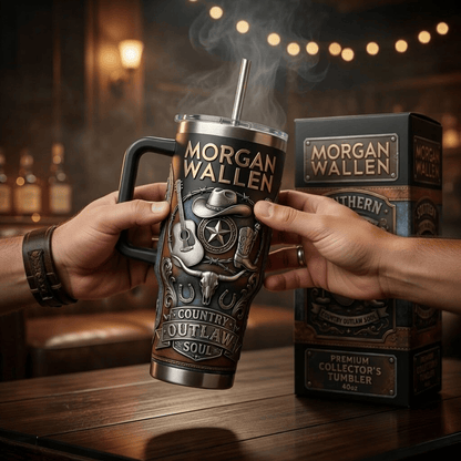 MGWL 40oz Tumbler With Handle PDL