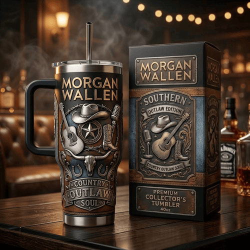 MGWL 40oz Tumbler With Handle PDL