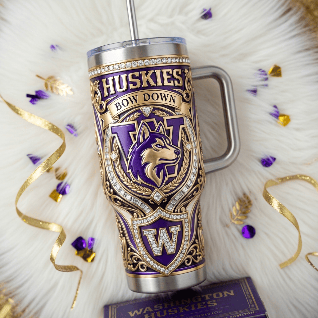 WSH 40oz Tumbler With Handle PDL