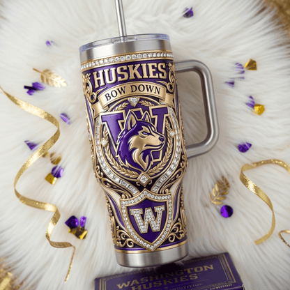 WSH 40oz Tumbler With Handle PDL