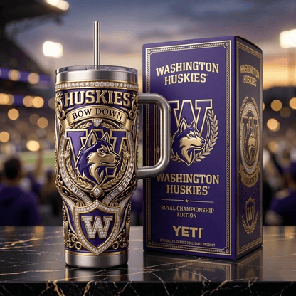 WSH 40oz Tumbler With Handle PDL