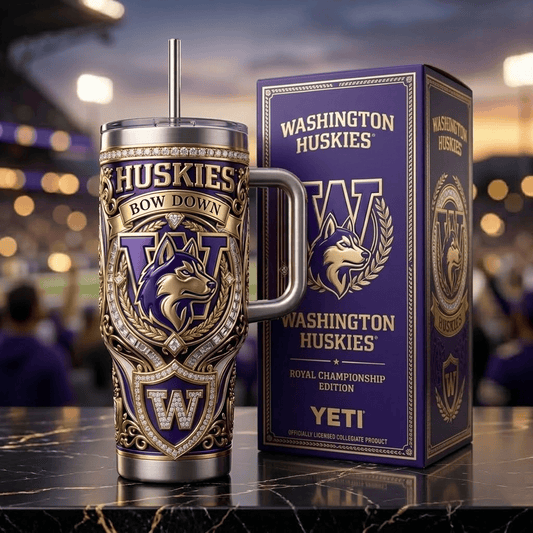 WSH 40oz Tumbler With Handle PDL