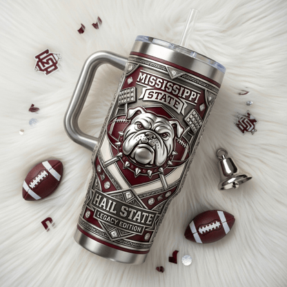 MSB 40oz Tumbler With Handle PDL