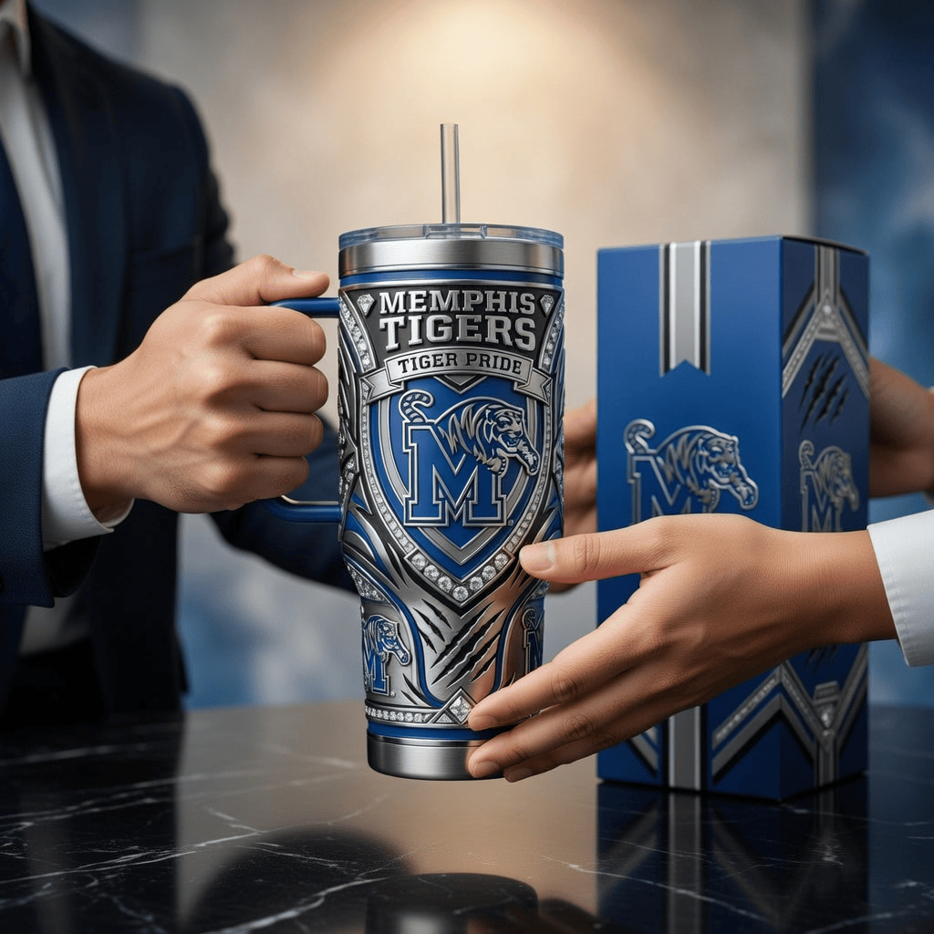 MPTG 40oz Tumbler With Handle PDL