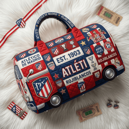 ALTM Premium Quilted Duffle Bag DAT
