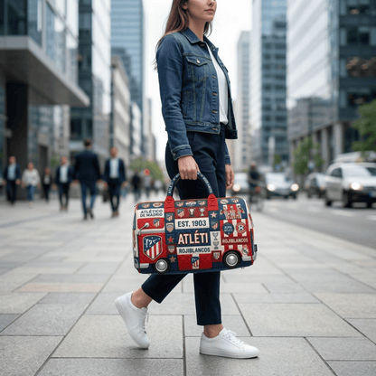 ALTM Premium Quilted Duffle Bag DAT