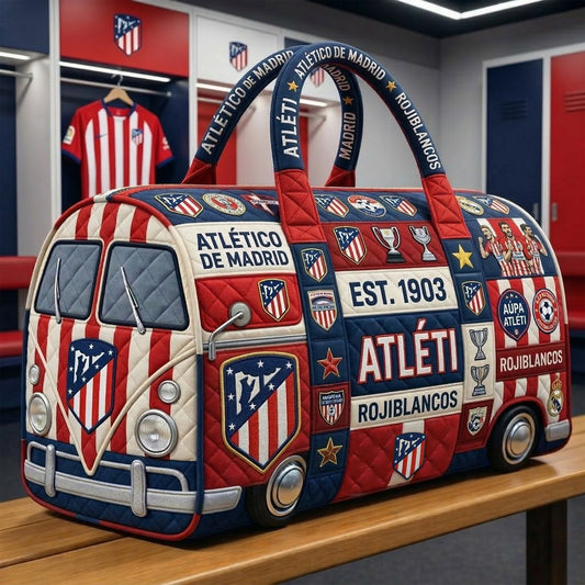 ALTM Premium Quilted Duffle Bag DAT