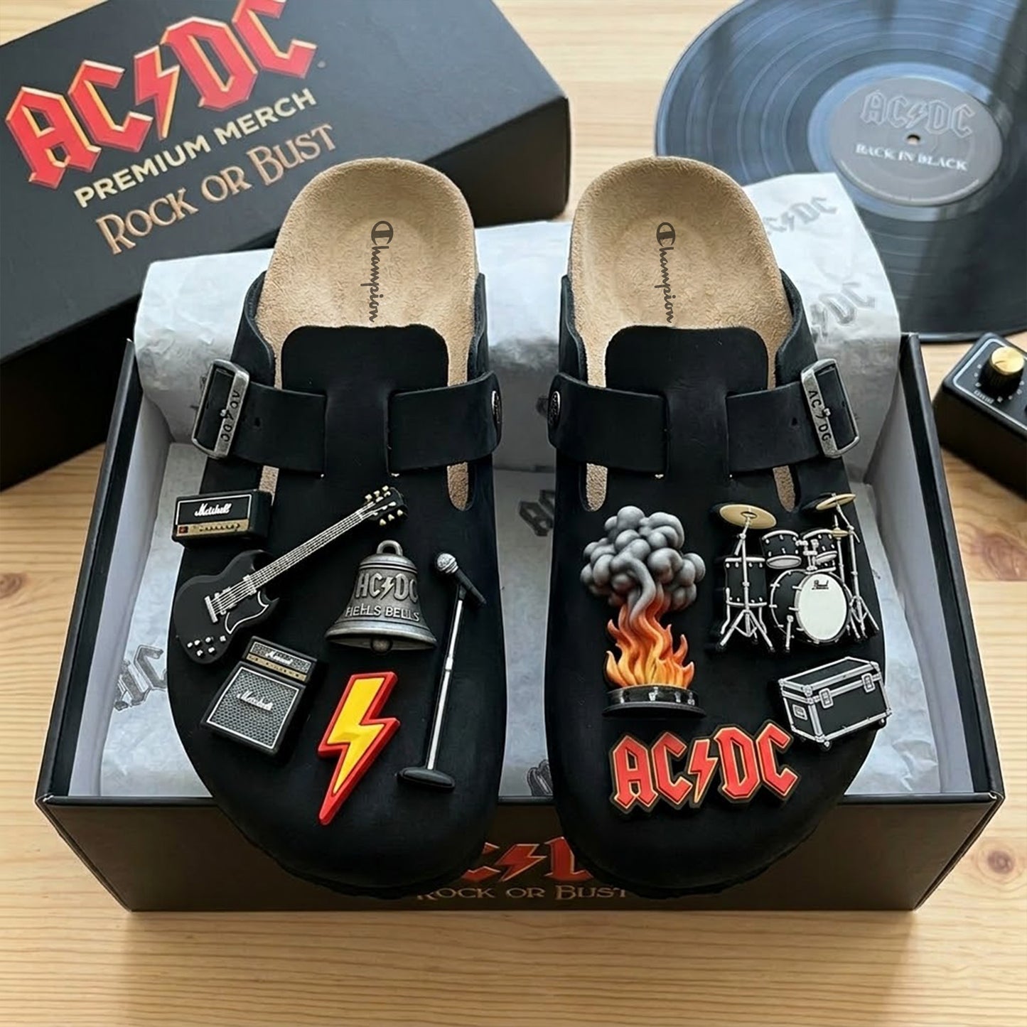 Premium ACD Sandal Birken 2 HTTT