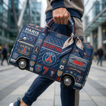 PSG Premium Quilted Duffle Bag DAT