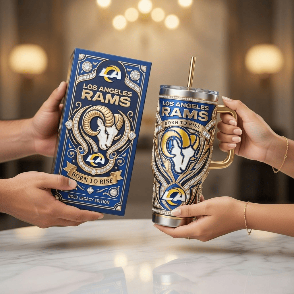 LARS 40oz Tumbler With Handle PDL