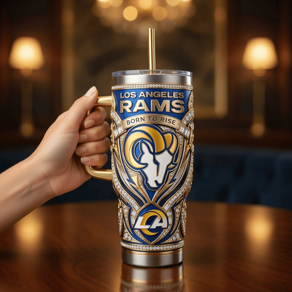 LARS 40oz Tumbler With Handle PDL
