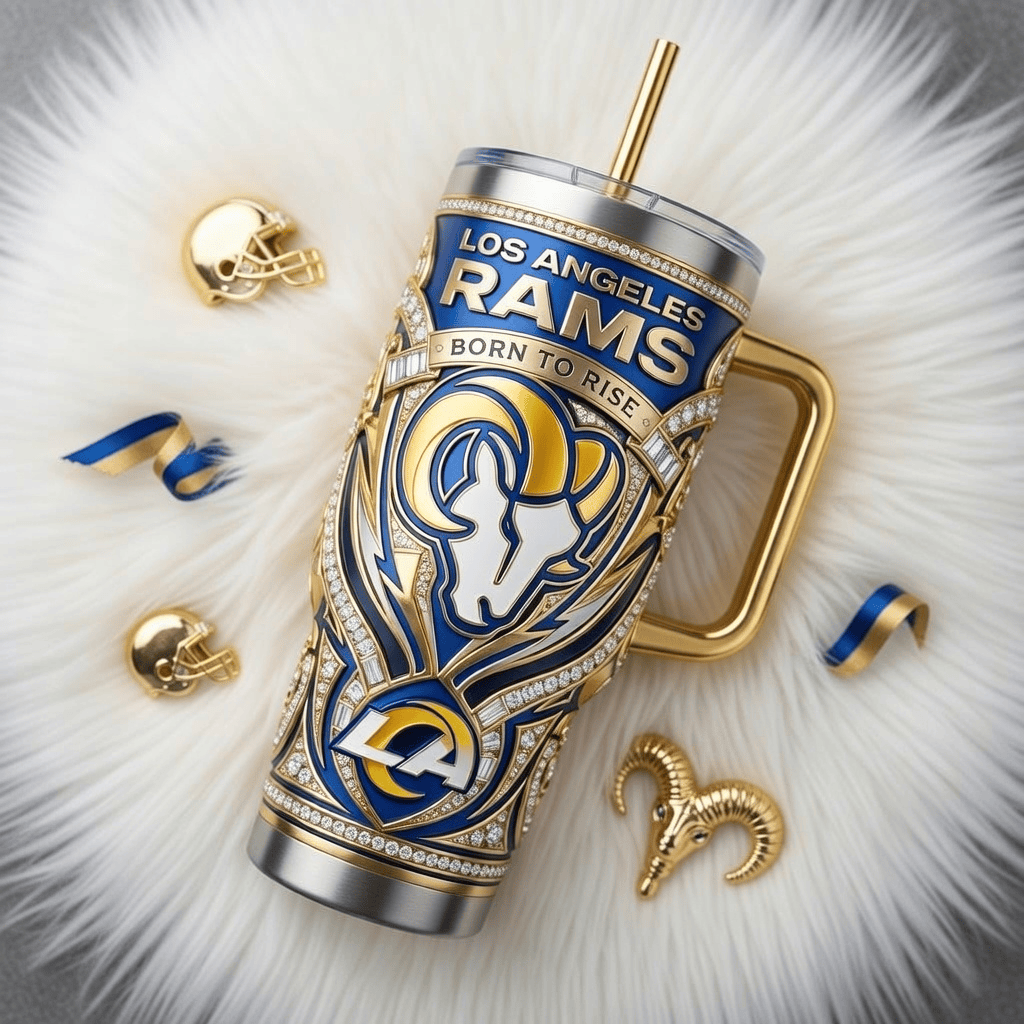 LARS 40oz Tumbler With Handle PDL