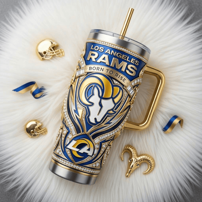 LARS 40oz Tumbler With Handle PDL