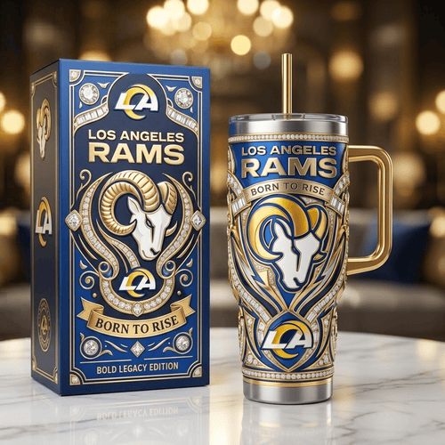 LARS 40oz Tumbler With Handle PDL