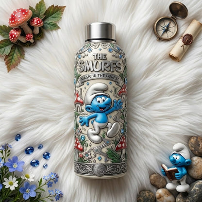 TSM 20oz Insulated Water Bottle HTTT