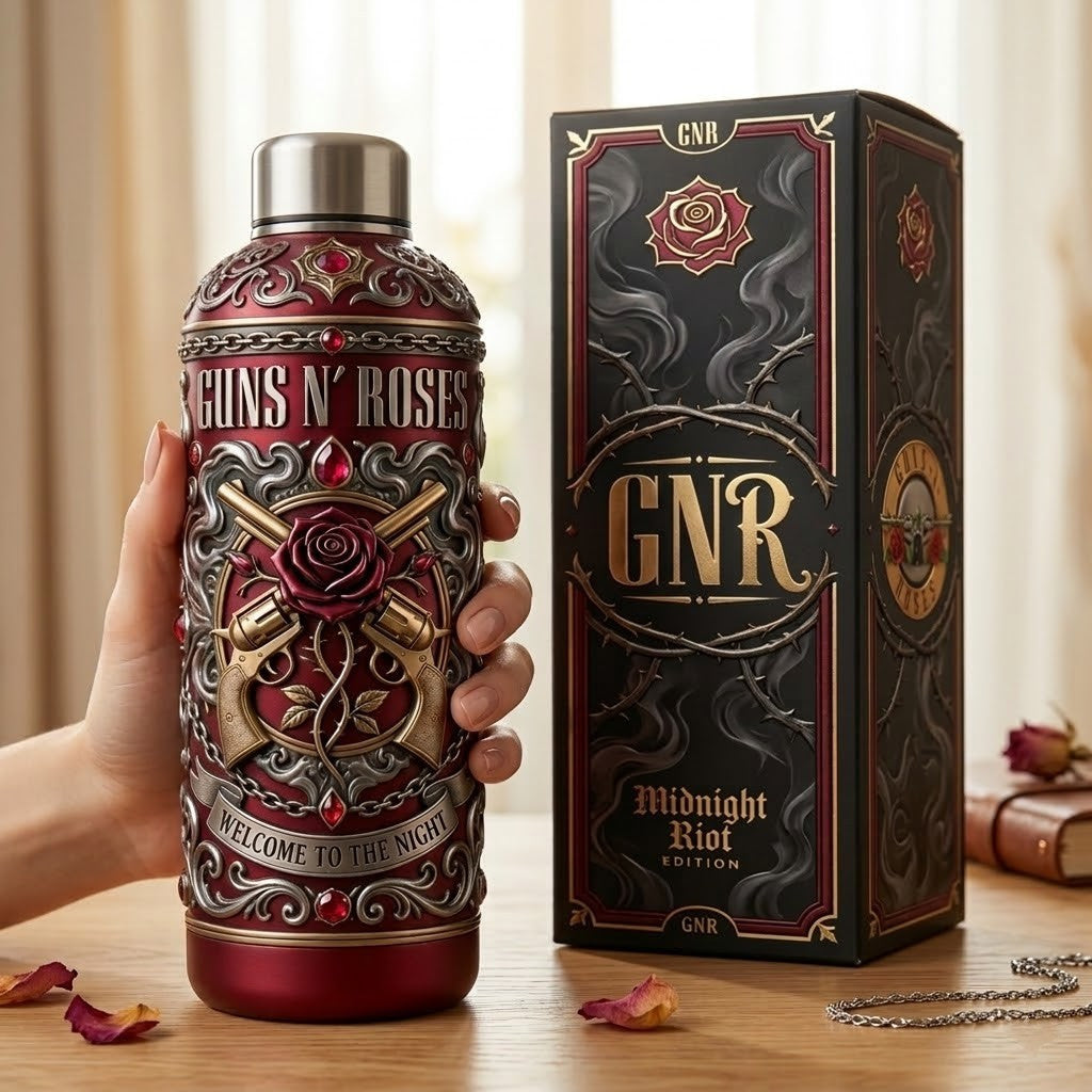 GNR 20oz Insulated Water Bottle HTTT