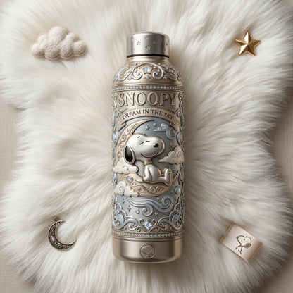 SNPY 20oz Insulated Water Bottle HTTT