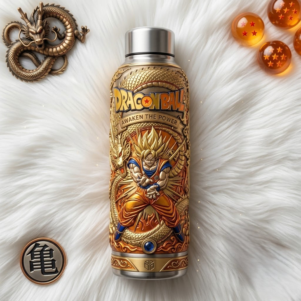 DGBL 20oz Insulated Water Bottle HTTT
