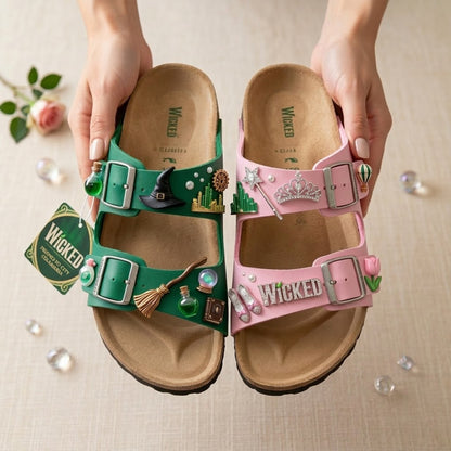 Premium WCKD Sandal Birken TNSM