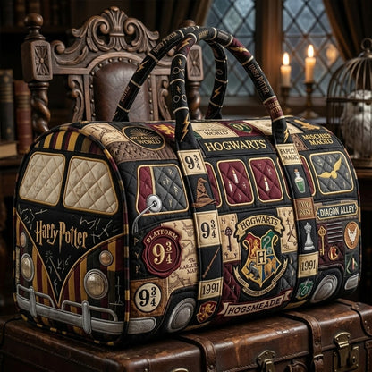 HRP Premium Quilted Duffle Bag TNSM