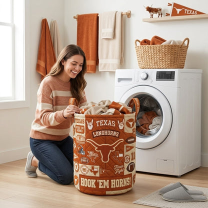 TLH Premium Laundry Basket TNSM