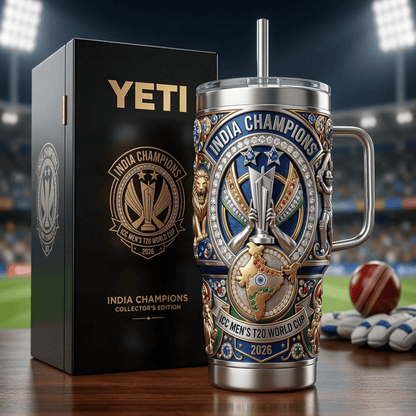 IDCT 40oz Tumbler With Handle LNTH