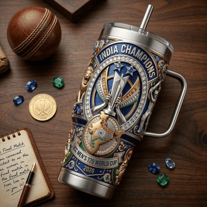 IDCT 40oz Tumbler With Handle LNTH