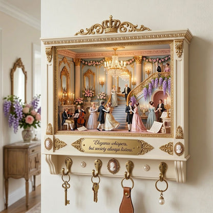 BGT WALL-MOUNTED KEY HOLDER HTTT