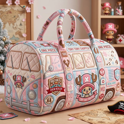 OPC Premium Quilted Duffle Bag TNSM 1