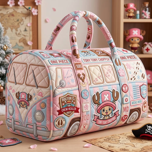 OPC Premium Quilted Duffle Bag TNSM 1