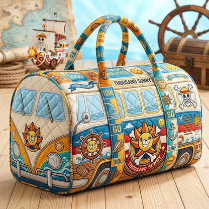 OPC Premium Quilted Duffle Bag TNSM 2
