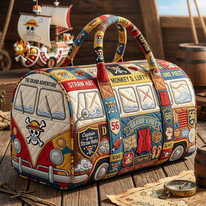 OPC Premium Quilted Duffle Bag TNSM 3