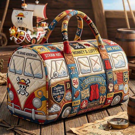 OPC Premium Quilted Duffle Bag TNSM 3