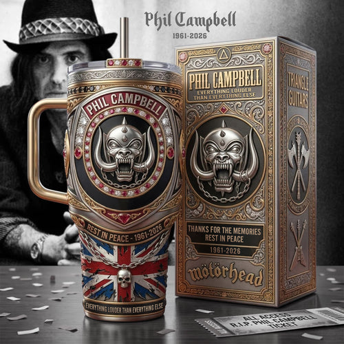 MTH 40oz Tumbler With Handle DAT
