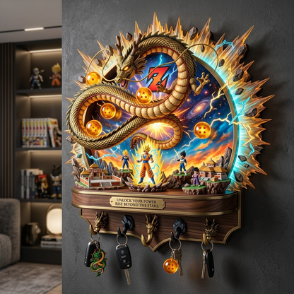 DGBL WALL-MOUNTED KEY HOLDER PDL