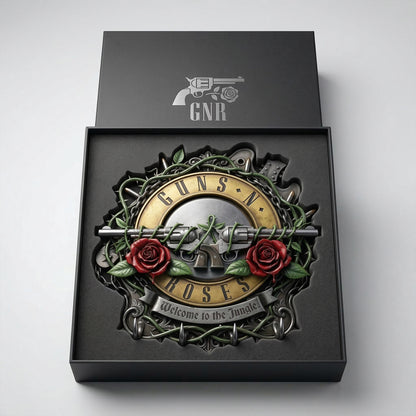 GNR WALL-MOUNTED KEY HOLDER DAT