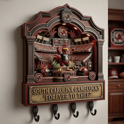 SCG WALL-MOUNTED KEY HOLDER LNTH