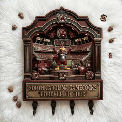SCG WALL-MOUNTED KEY HOLDER LNTH
