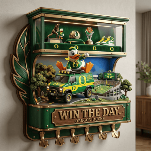 ORD WALL-MOUNTED KEY HOLDER LNTH