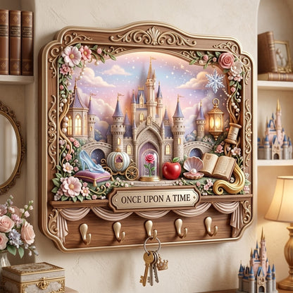 DNPS WALL-MOUNTED KEY HOLDER TNSM