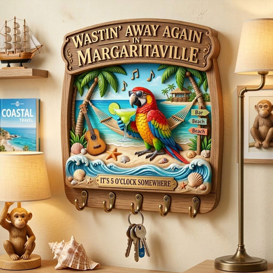 JBT Premium Wall-mounted Key Holder TNSM