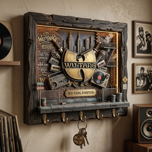 WTC Premium Wall-mounted Key Holder TNSM