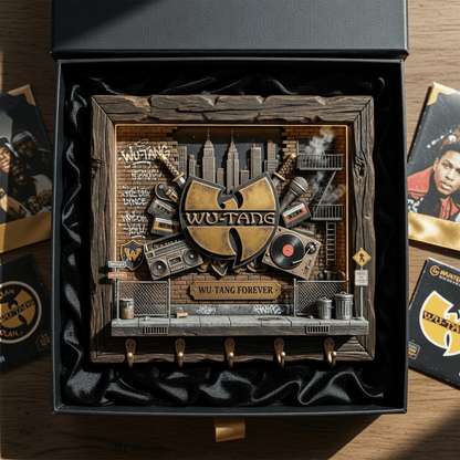 WTC Premium Wall-mounted Key Holder TNSM